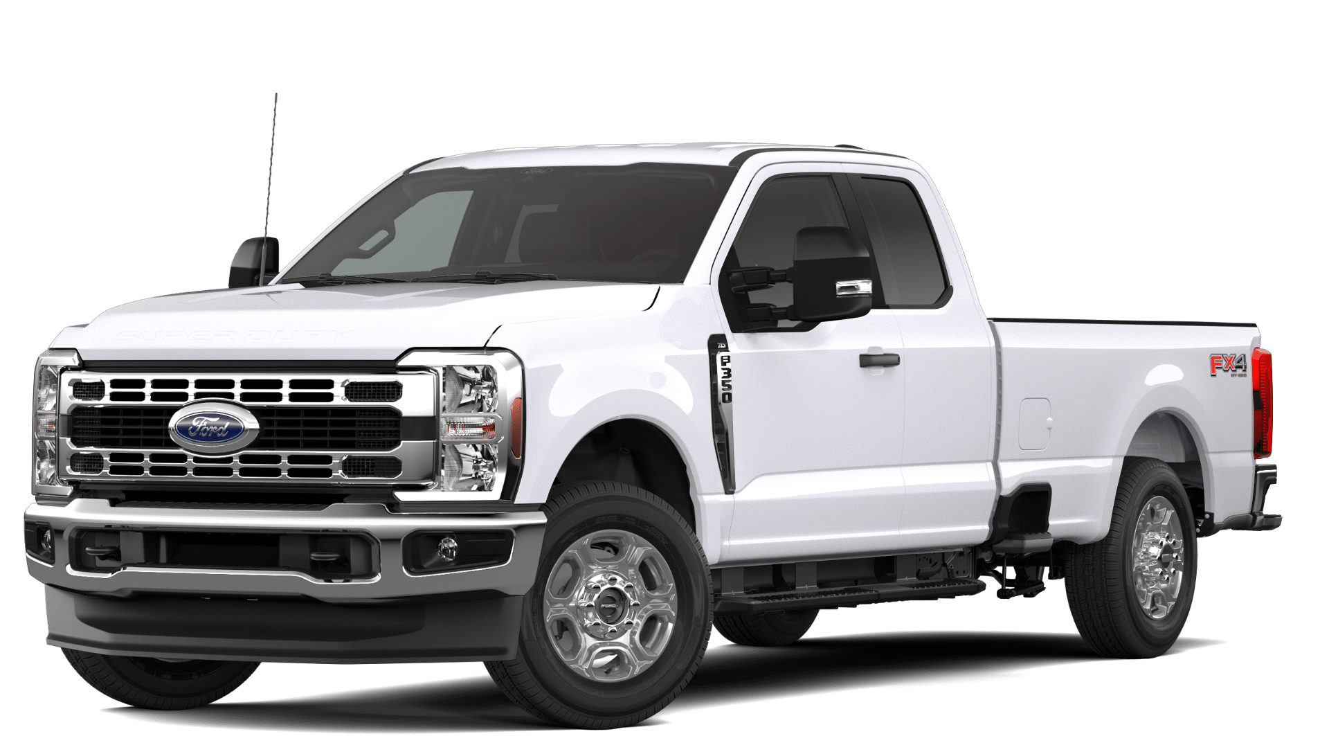 2026 Ford Super Duty® External Image 1